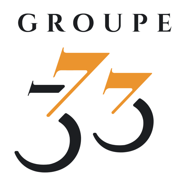 Logo Groupe 3737 Orange - Entrepreneuriat