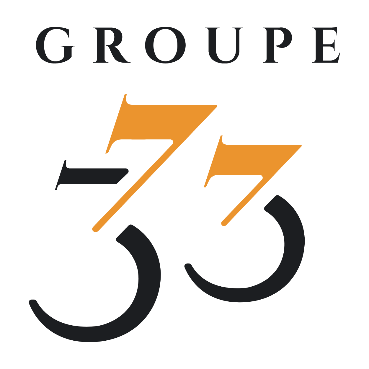 Logo Groupe 3737 Orange - Entrepreneuriat