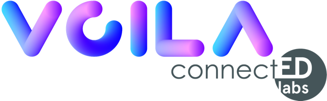 Voila Connected labs logo